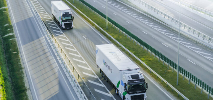 Girteka Builds a More Flexible European Transport Network