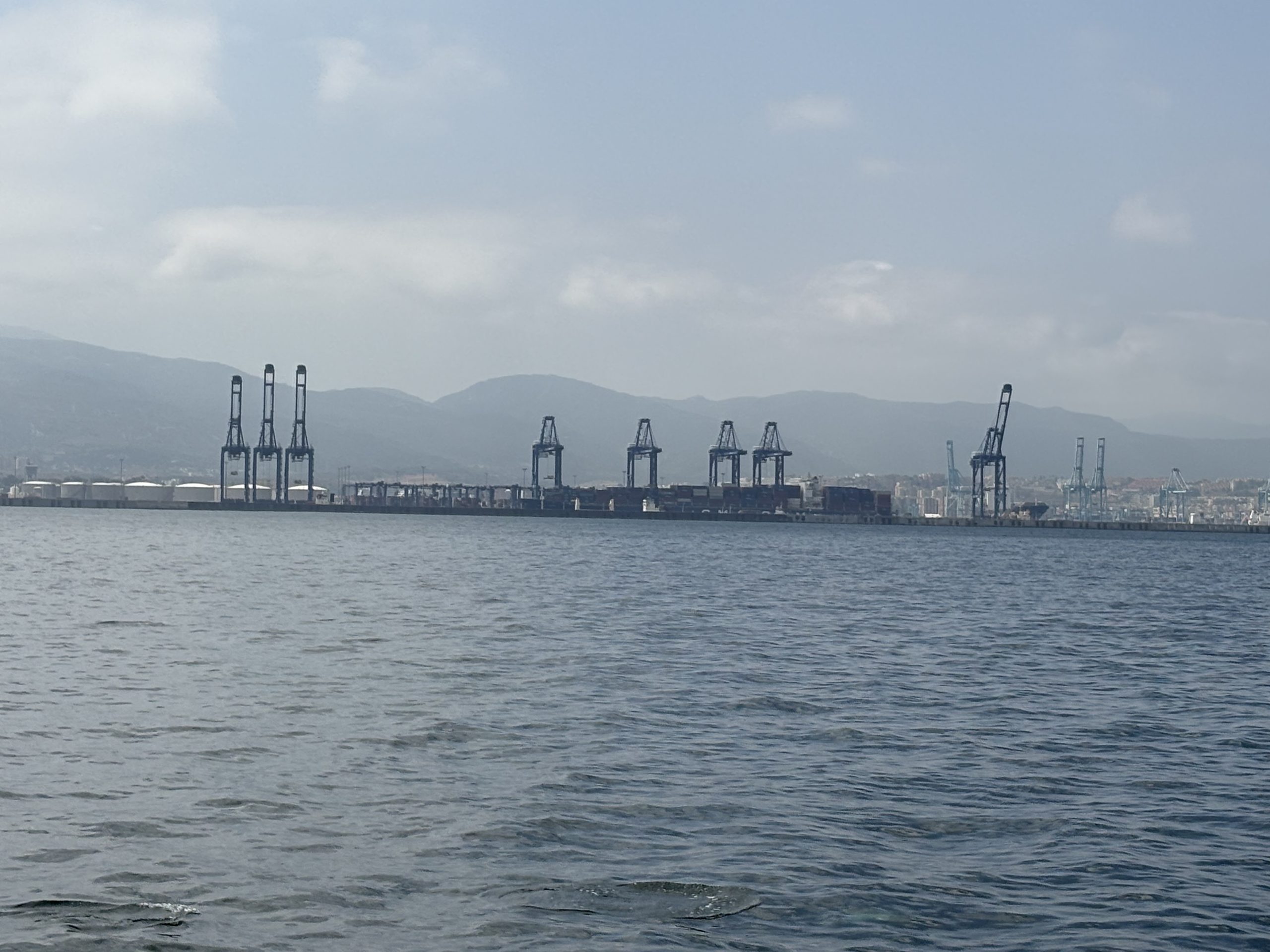 A.P. Moller Capital to Take Control of Euroports