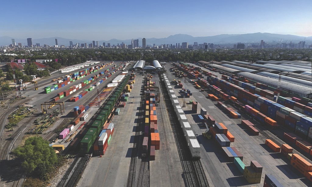 Ferrovalle adds AI planning to Mexico City rail terminal