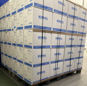 How reusable pallets strengthen automated supply chains