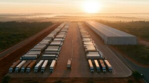 Loadsmart brings Opendock yard automation to Brazil