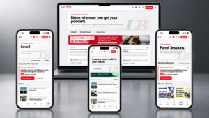 Logistics Business relaunches cross-device content app