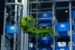 Robot uptime now depends on field-service networks