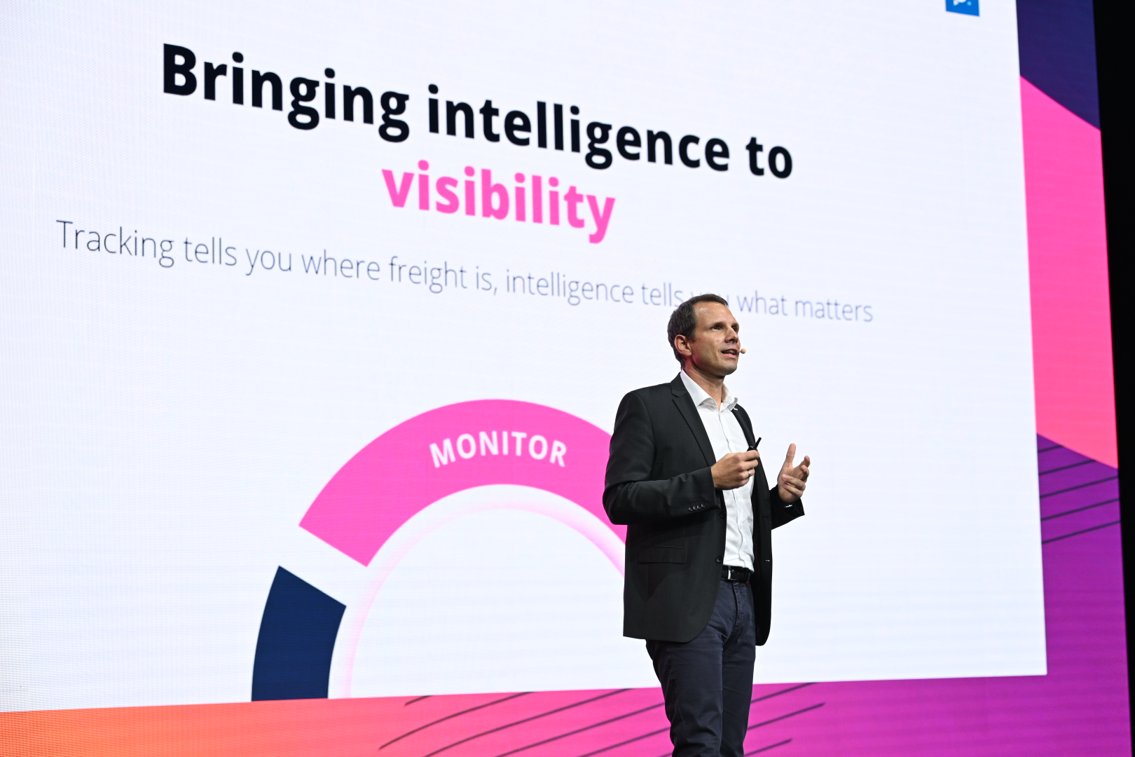 Transporeon prepares logistics workflows for AI agents