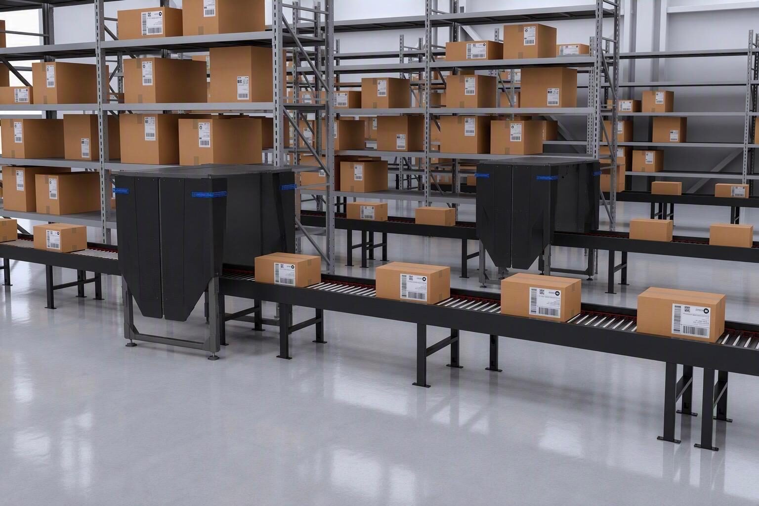 Clustag adds retrofit-ready RFID tunnel for conveyors