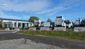 Ewals Cargo Care centralises UK fleet operations at new hub