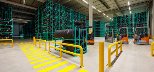 Fiege digitises control of 4.7 million load carriers