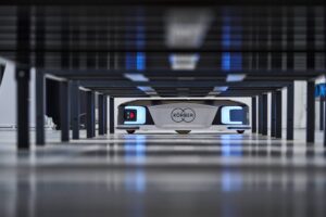 Körber takes stake in NAiSE to advance mixed-fleet automation