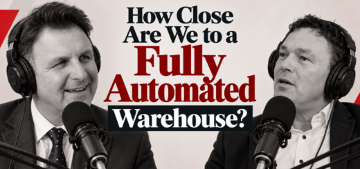 Why the Fully Automated Warehouse Remains Out of Reach